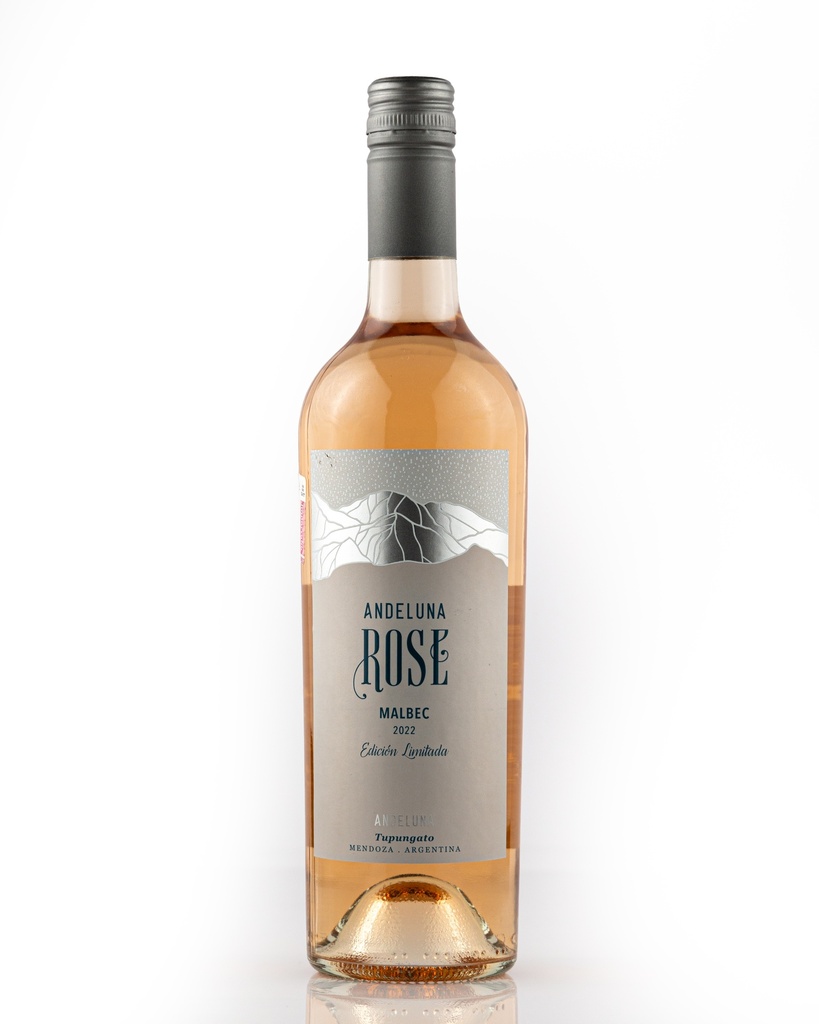 Andeluna, Rosé Malbec