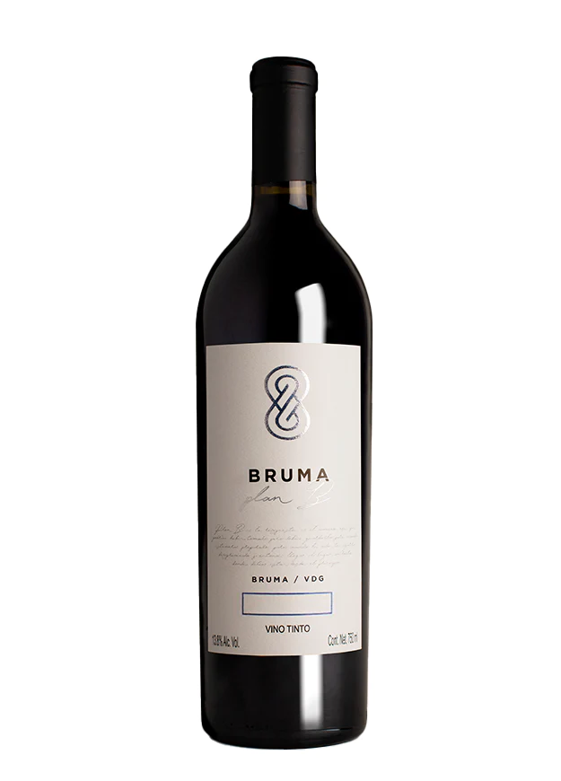 Bruma, Plan B Tinto