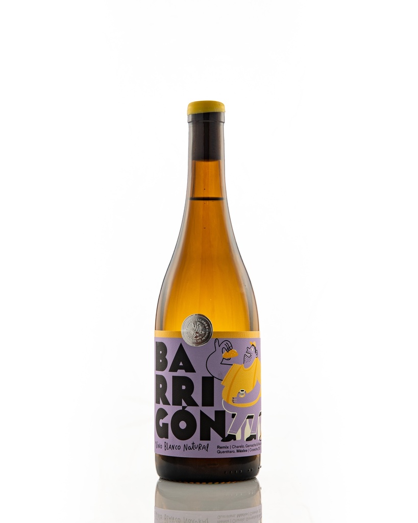 Barrigon, Charelo-Garnacha-Macabeo