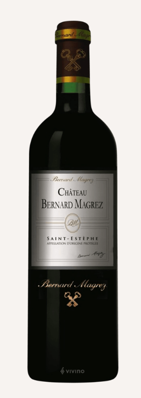 Bernard Magrez, Ch. Ste Estephe