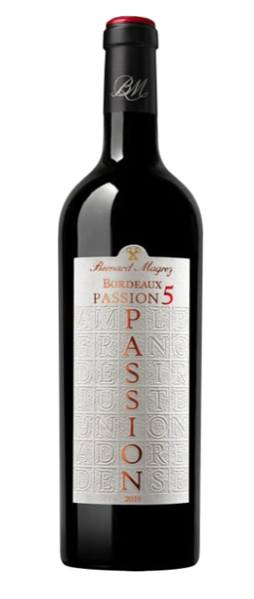 Bernard Magrez, Passión 5