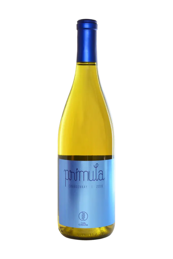 Cava Córdova, Prímula Chardonnay