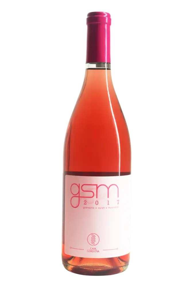 Cava Córdova, Gsm Rosé