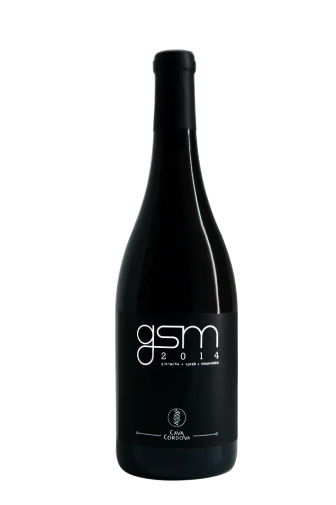 Cava Córdova, Gsm Tinto