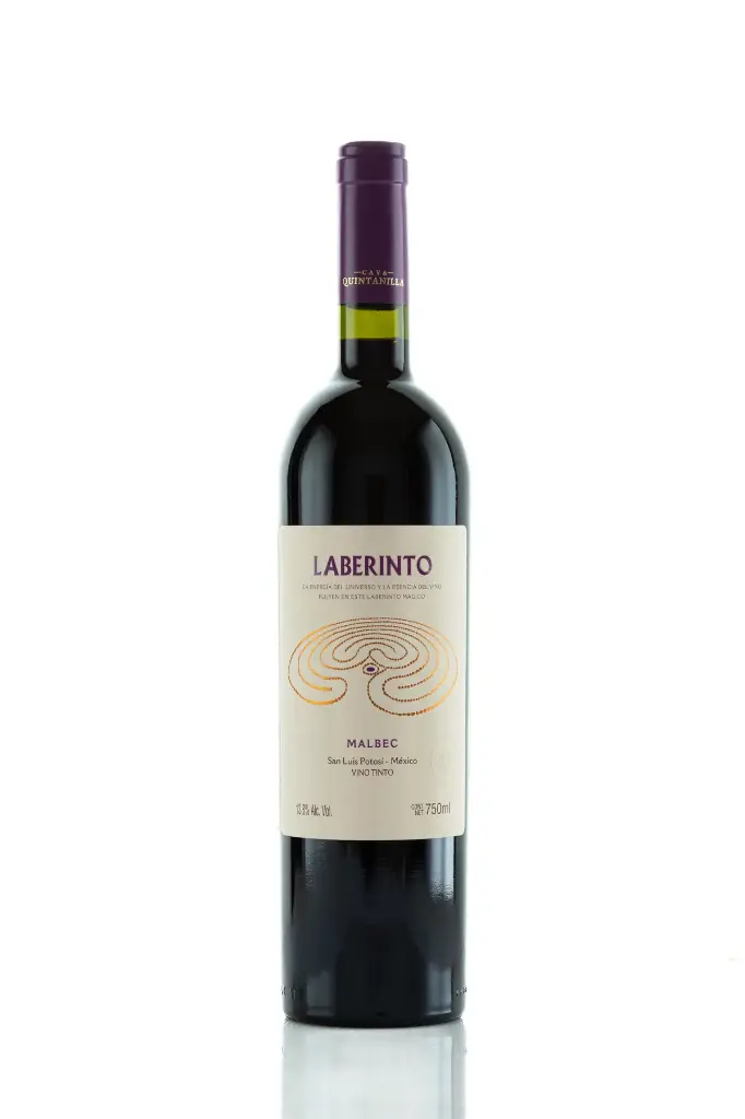 Cava Quintanilla, Laberinto  Malbec