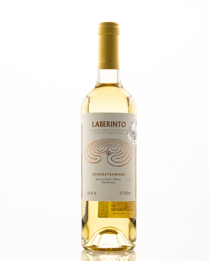 Cava Quintanilla, Laberinto Gewruztraminer