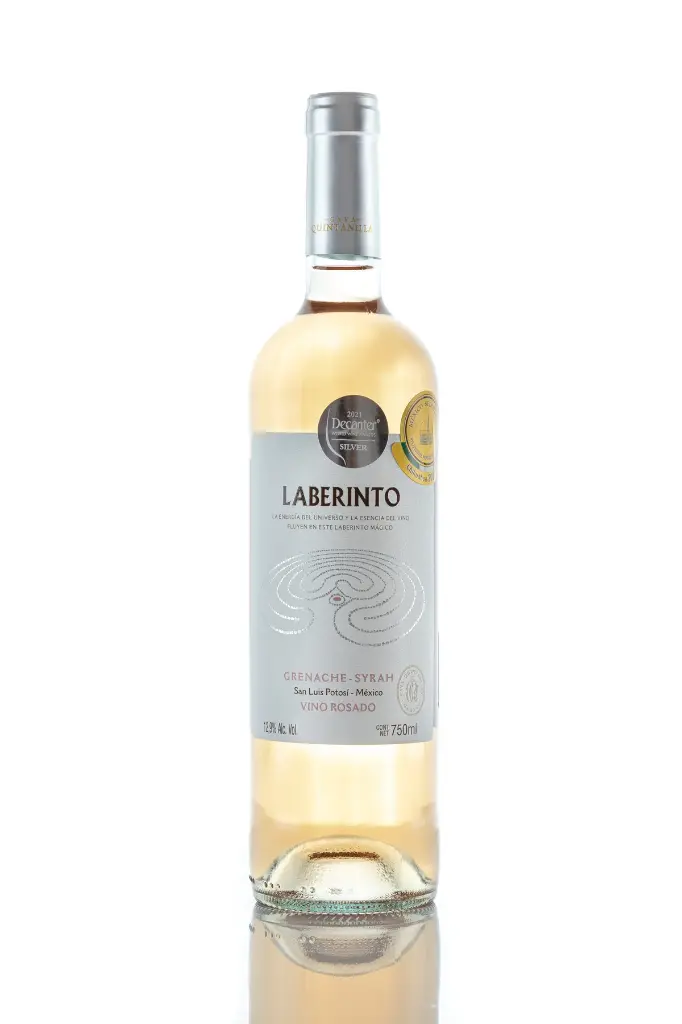 Cava Quintanilla, Laberinto Rosado 