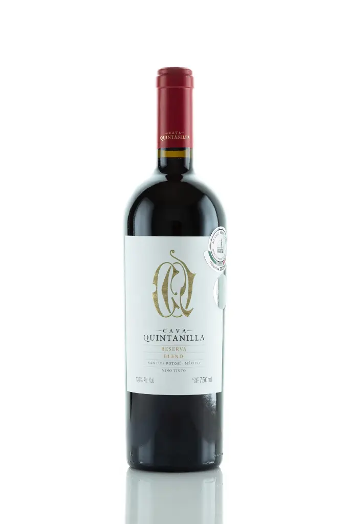 Cava Quintanilla, Blend