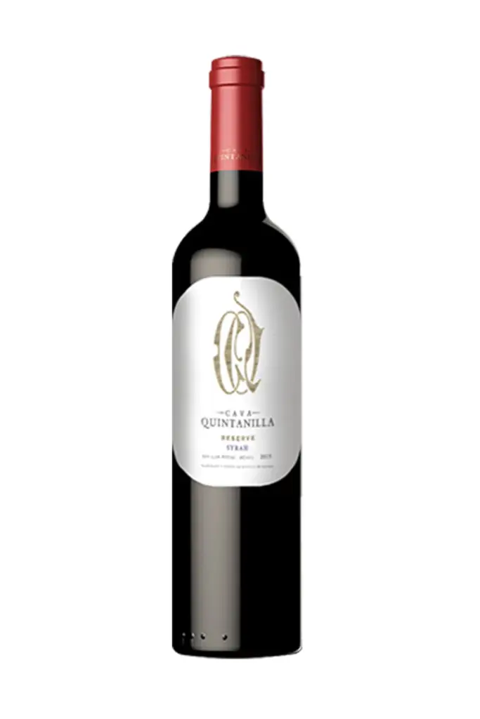 Cava Quintanilla, Syrah