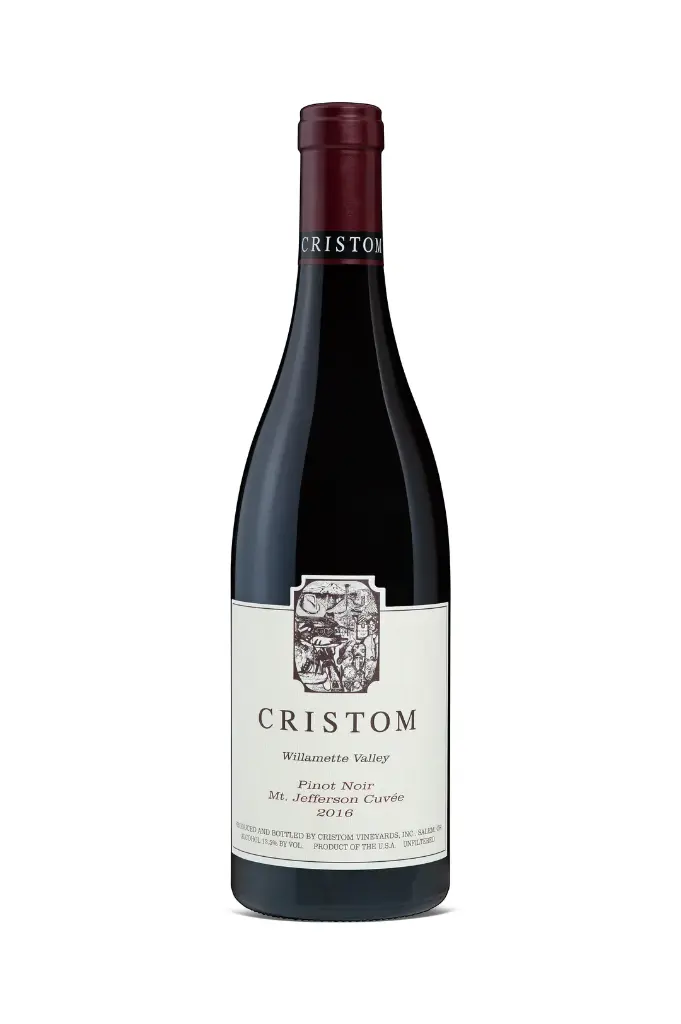 Cristom, Jefferson Pinot Noir