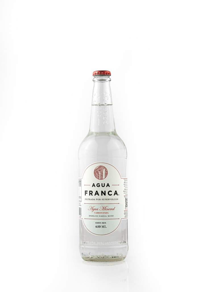 Caja Agua Franca