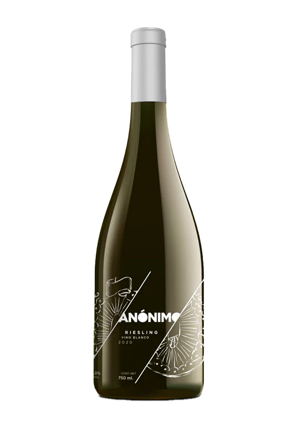 Anónimo, Chardonnay 2023