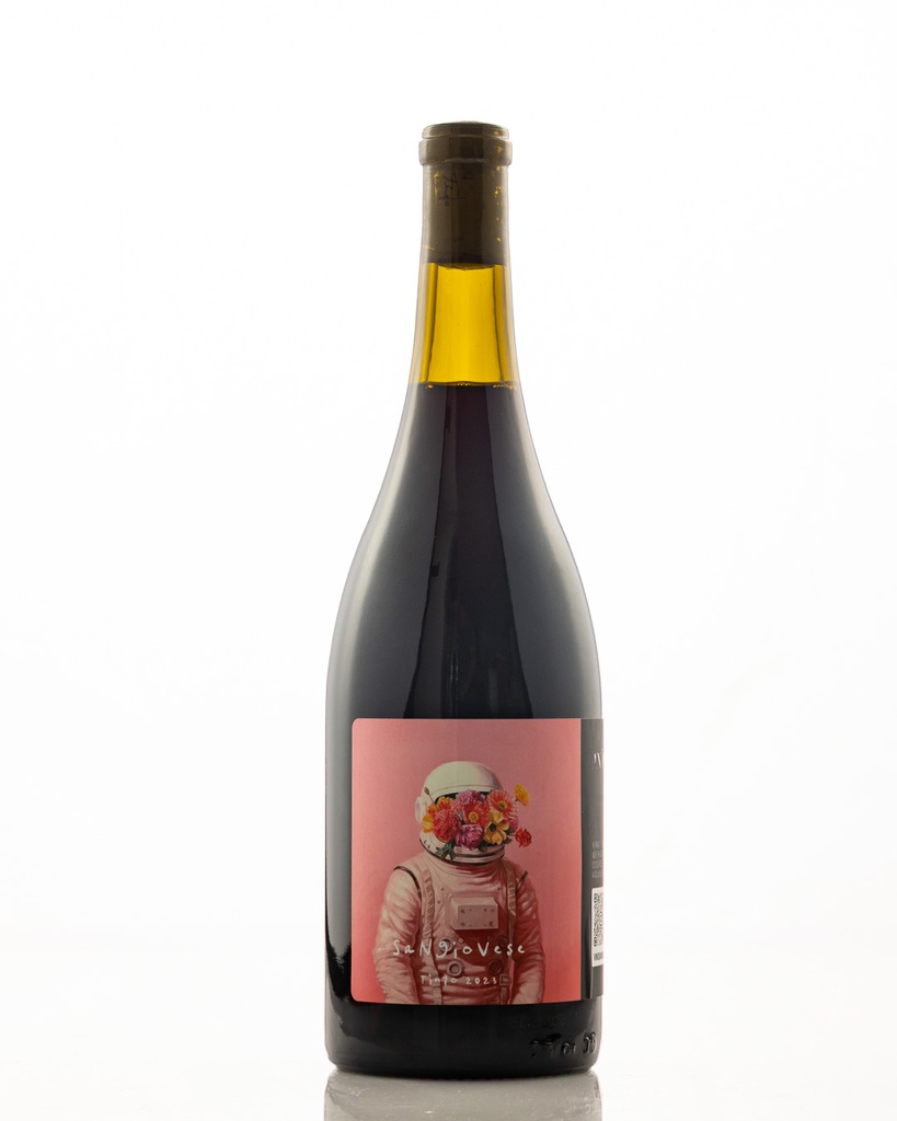 Anónimo, Natural Sangiovese