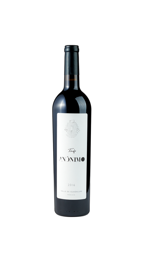 Anónimo, Tinto