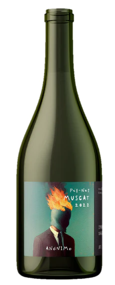 Anónimo, Pet Nat Moscato