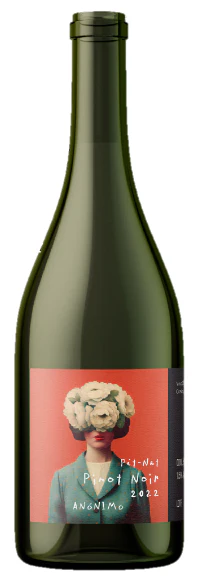 Anónimo, Pet Nat Rose