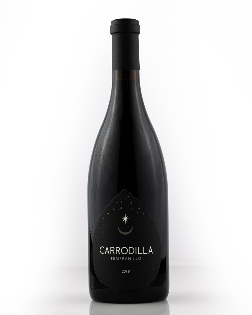 Finca La Carrodilla, Tempranillo