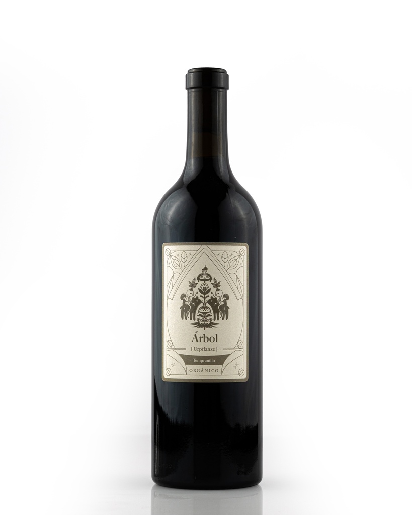 Finca La Carrodilla, Árbol Tempranillo