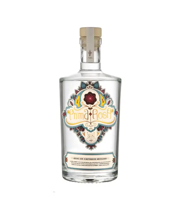 Revés, Prima Rosa Gin
