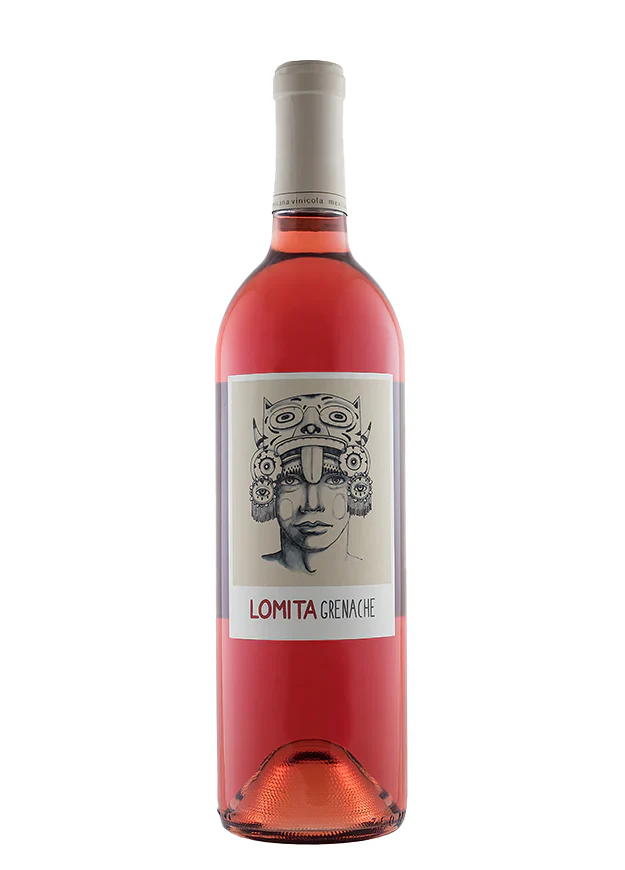 La Lomita, Rosé Grenache