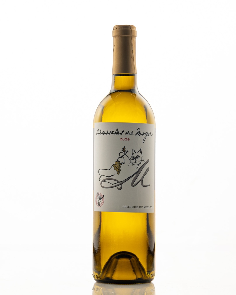 Mogor Badan, Chasselas Del Mogor
