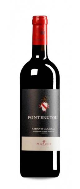 Mazzei, Fonterutoli Chianti Clásico Docg 
