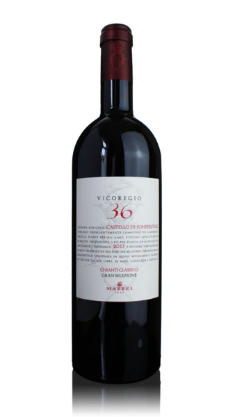 Mazzei, Vicoregio 36 Chianti Clásico Docg