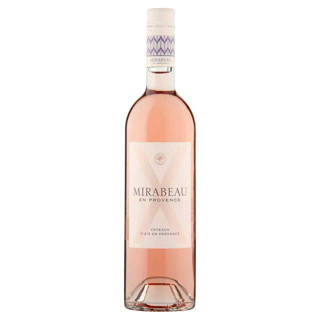 Mirabeau, X Rosé