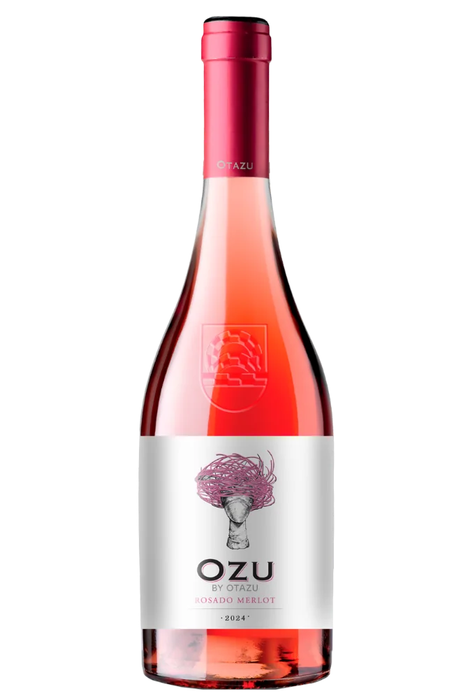 Otazu, Rosé Merlot