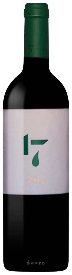 Pinea, 17 By Pinea 750Ml Etiqueta Blanca
