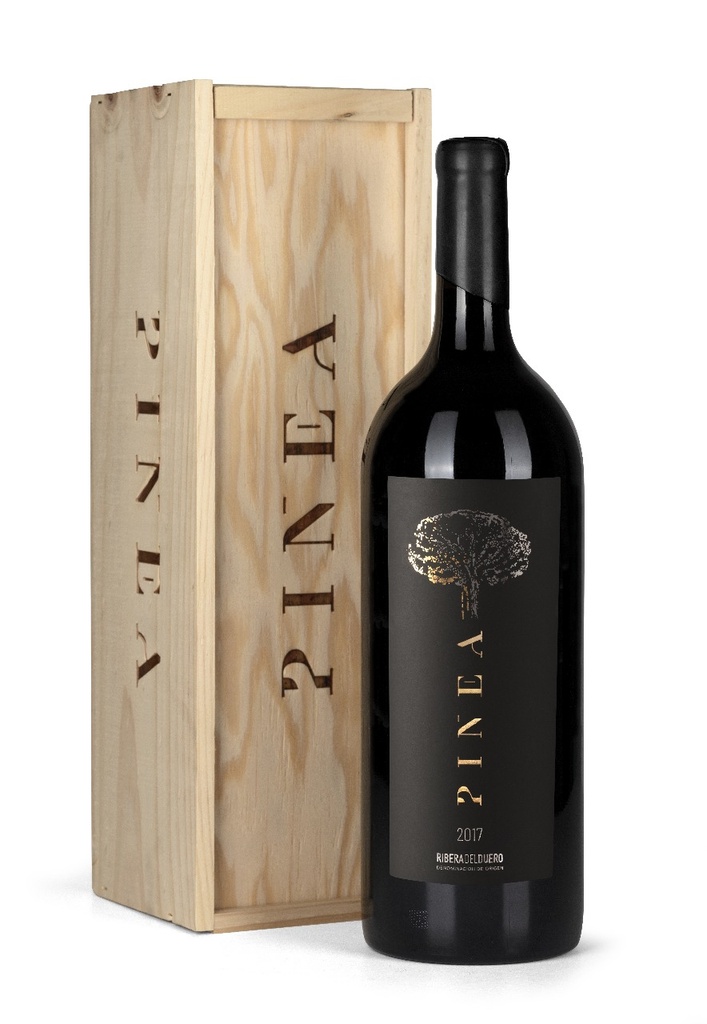 Pinea, Pinea 750 Ml Etiqueta Negra