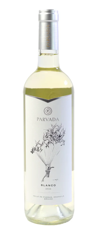 Parvada, Blanco
