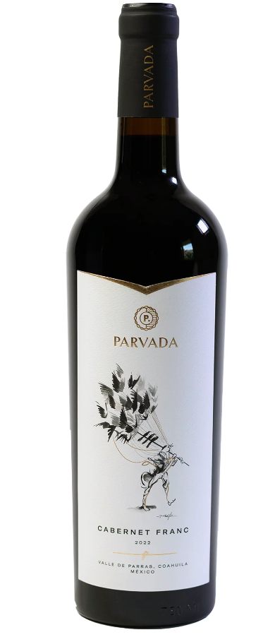 Parvada, Cabernet Franc
