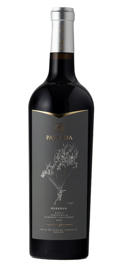 Parvada, Reserva