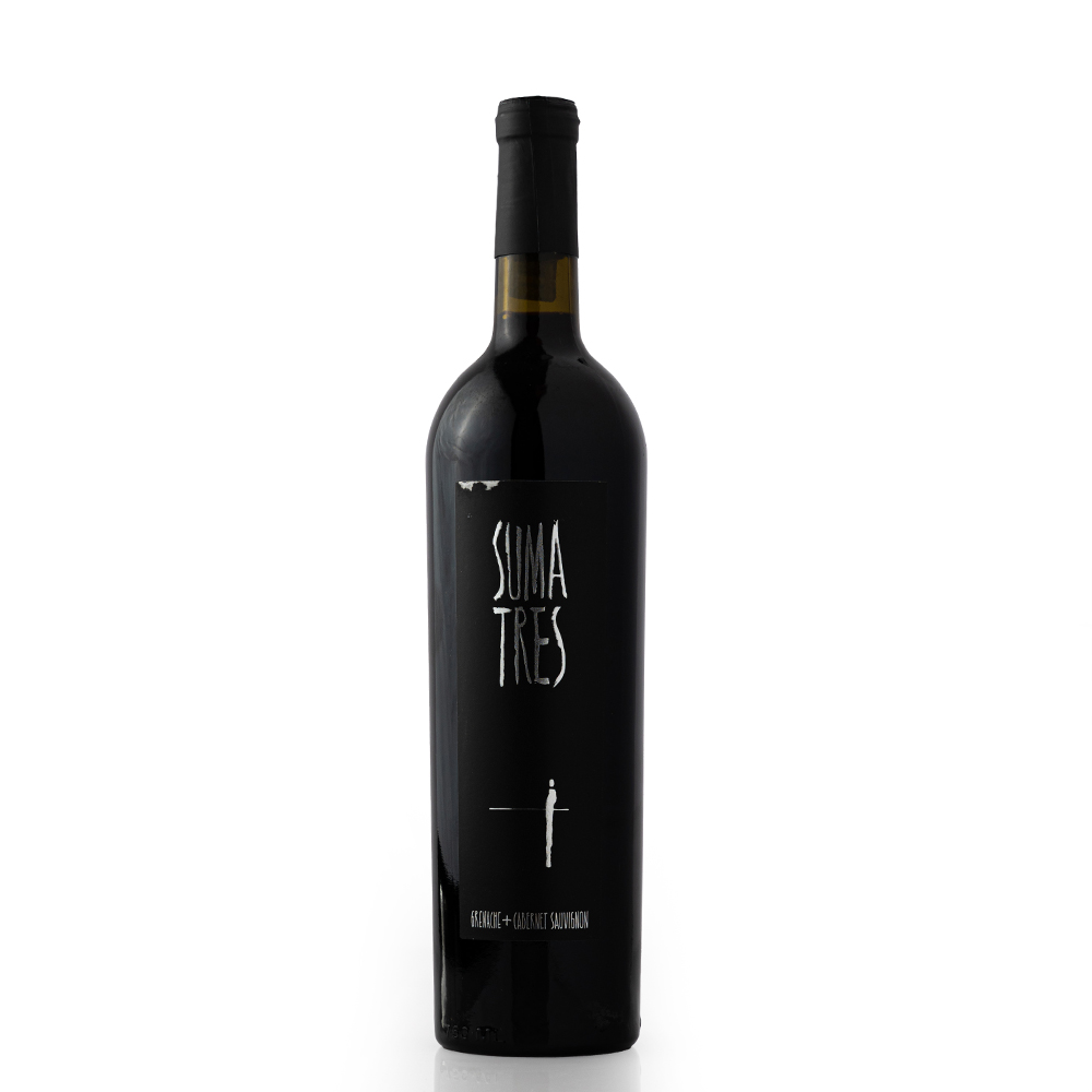 Suma Tres, Tinto Uno