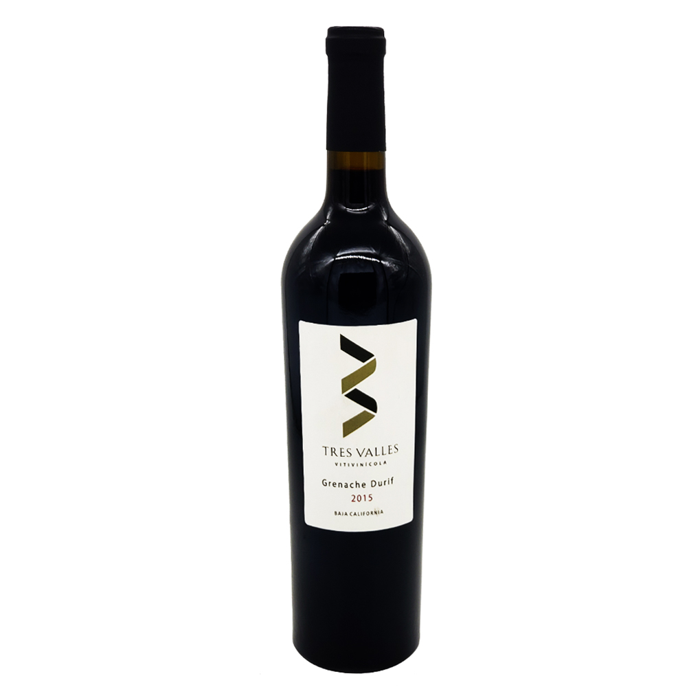 Tres Valles, Grenache
