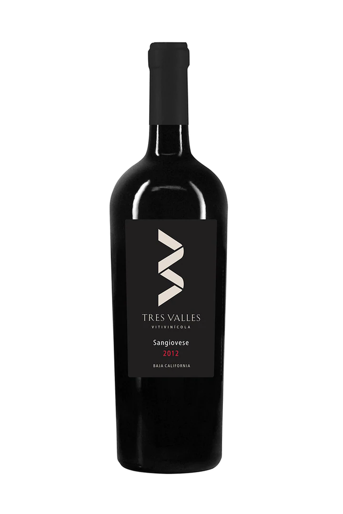 Tres Valles, Sangiovese