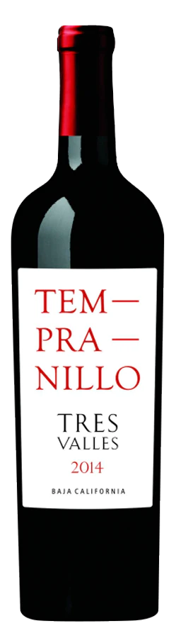 Tres Valles, Tempranillo