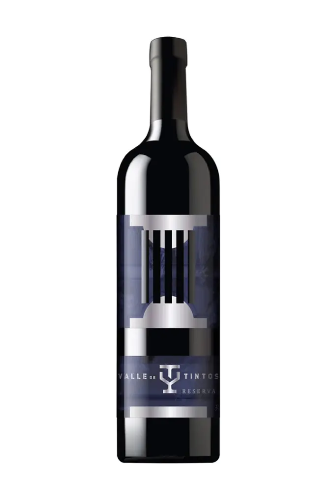 Valle De Tintos, Reserva