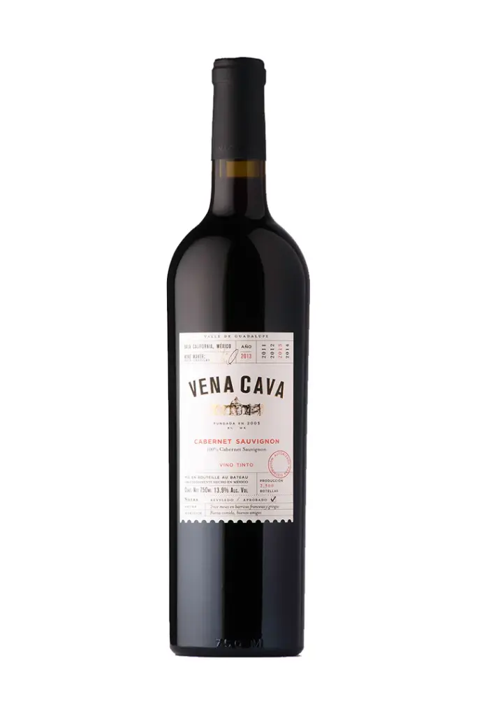 Vena Cava, Natural Cabernet Sauvignon