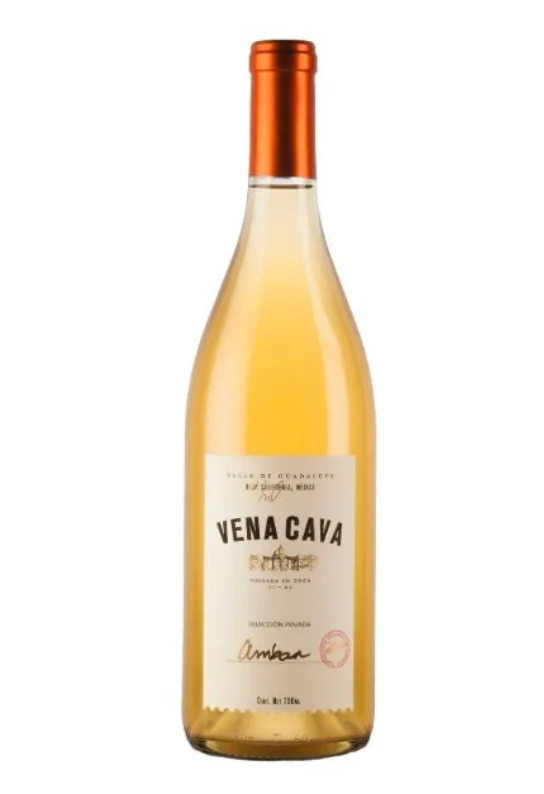 Vena Cava, Natural Ámbar