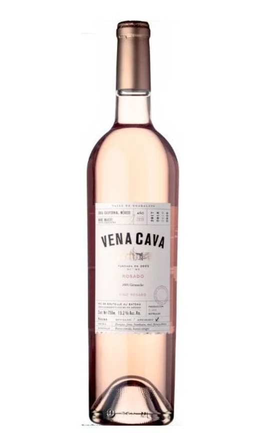 Vena Cava, Rosado Grenache Syrah