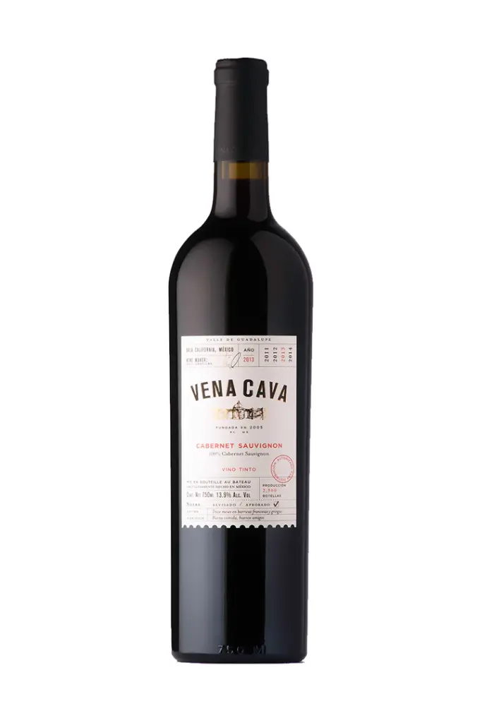 Vena Cava, Cabernet Sauvignon