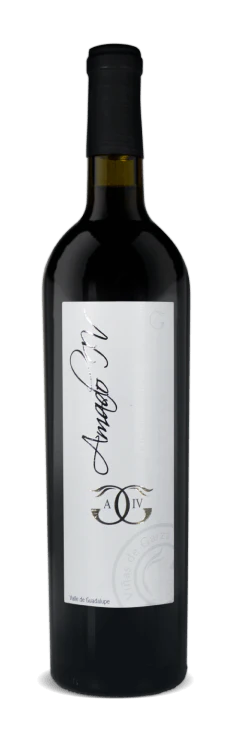 Viñas De Garza, Amado Iv