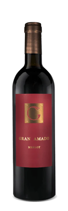 Viñas De Garza, Gran Amado Merlot