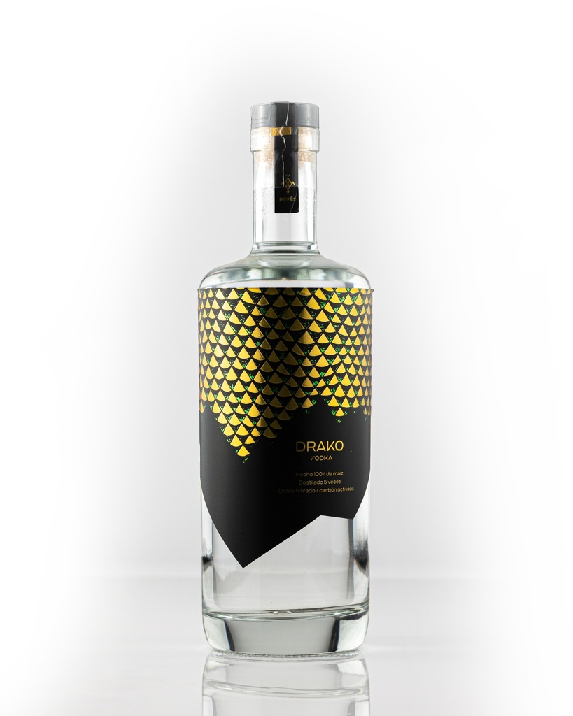 Revés, Drako Vodka