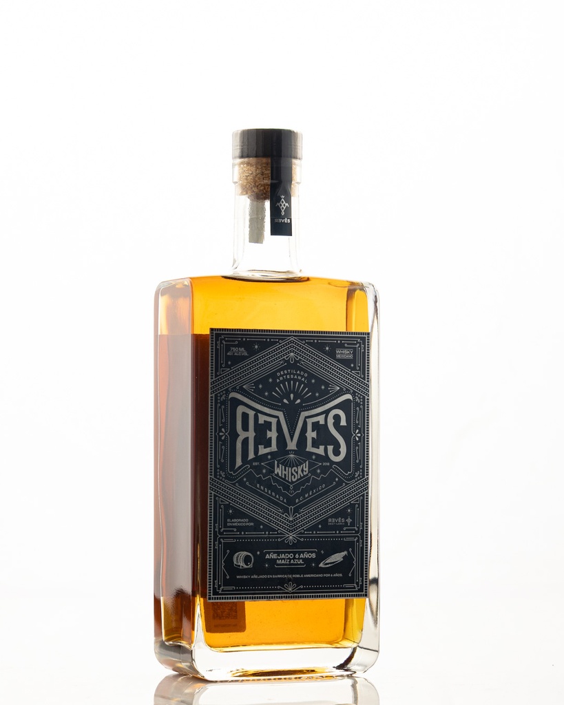 Revés, Blue Level Whisky