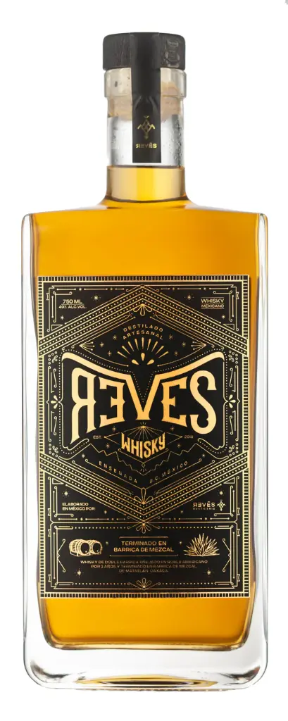 Revés, Black Level Whisky
