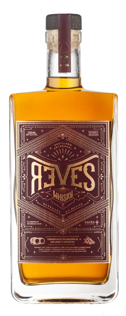 Revés, Red Level Whisky