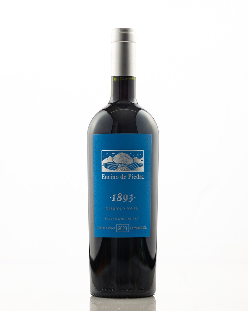 Encino De Piedra, Nebbiolo Joven 